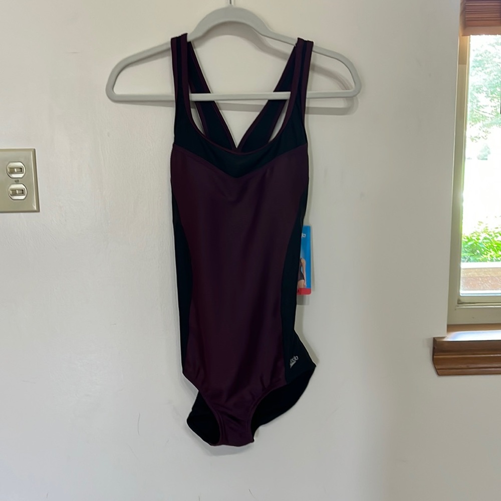 New speedo one piece